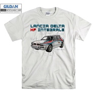 Daily Wear Lancia Delta Car Symbol Comfortable Men Clothing