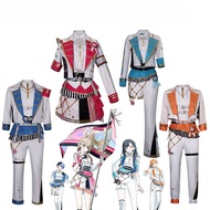 PJSK 5th Anniversary Kohane Akito An Toya Cosplay Set for Stage Shows