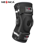 NEENCA Knee Brace for Knee Pain with Patella Gel Pad &amp Side Stabilizers Knee Support