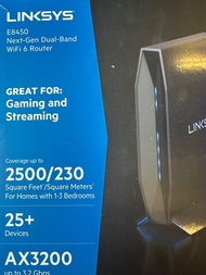 linksys e8450