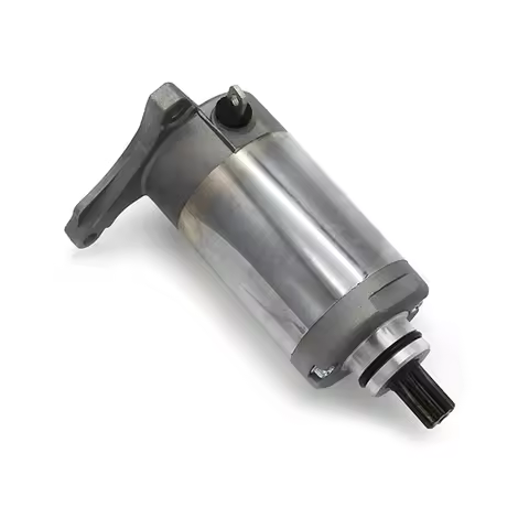 1C6-H1800-00 Starter Motor For Yamaha TW125 XT225 TT-R225 ST225 Bro 4JG-81890-00 3AW-81800-01 2JX-81