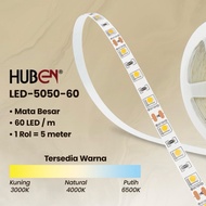 MATA LED-5050-60 - HUBEN BIG EYE LED STRIP/ 5050 60 LED STRIP/