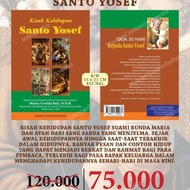 Promo Akhir Bulan Kisah Kehidupan Santo Yosef - Mci-23 ❣