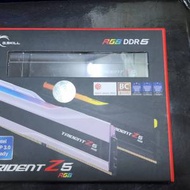 G.Skill Trident Z5 RGB DDR5 7200 32GB Kit (2x16GB)