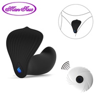 iBIRD  Waterproof Vibrator with Wireless Remote Control, 10 Speed Frequency Rechargeable Wireless Vibrator Sex Toys for