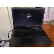 Dell laptop secondhand dell