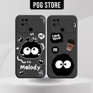 Xiaomi Poco C40 Cute Cartoon melody Case| Xiaomi Phone Cover