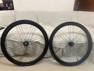 Bora WTO 33 disc brake