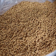 Pellet food for ornamental birds, chicks, and colored feathered chickens 1kg