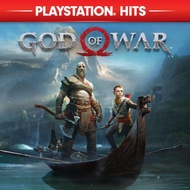 GOD OF WAR (PS5/PS4 DIGITAL DOWNLOAD)