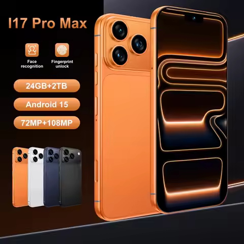 2026 NEW HOT Silicone Case For i17 Pro Max 6.8 Inch High Quality Lite Moblie Phones Case Accessories