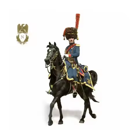 model kit resin kit Royal Guard during Napoleon's reign