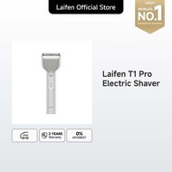 Laifen T1 Pro Stubble edition Electric Shaver for Men - Rechargeable Wet & Dry Electric Razor for Tr