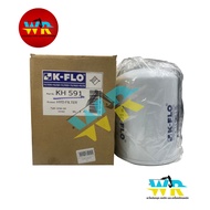 KH-591 Water Trap Filter DV104C (SFC5710E) K-FLO. HF-6177