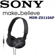 🎧 SONY MDR-ZX110AP 立體聲耳罩式耳機🎧