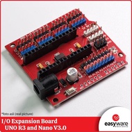 I/O Expansion Shield Nano V3 and Uno R3 Expansion arduino nano uno r3 easywa53 Come on, buy