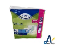 Tena Value Adult Diapers 10s (Medium)