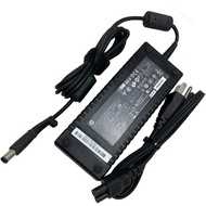 (UK Plug) UpBright 135W 19V 7.1A 7.4mm Tip AC Adapter Compatible with HP Compaq 8300 Elite USDT Desk