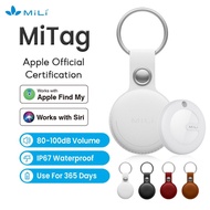MiLi MiTag Keys And Pet Locator Tracker iOS