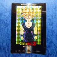 # 932 PP21 龍珠 閃咭 動畫咭/卡/CARD 一張. 