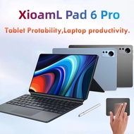 Mi Pad 6 Pro Global Tablet Version, Snapdragon 888, Android 13, 16GB, 640GB, 11 ", PC, Dual SIM card