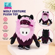 SEGA Fall Guys Big Bad Official Collectible Character Plush Soft Toy