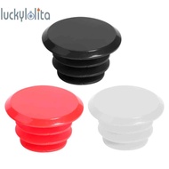 【Shipping Within 24H】2pcs Bicycle Handlebar Plug Plastic Mountain Bike Grips Covers Cycling Accessory [luckylolita.my]