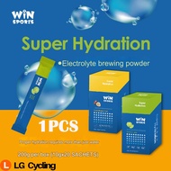 Winsport Electrolyte Powder Super Hydration 10g Sachet Sport Drink Endurance Booster