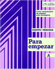 Para empezar A. Libro del. Alumno (Spanish Edition)  (新品)