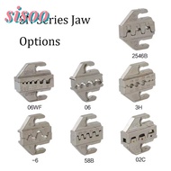 SISOO Crimping Tool, Replacement 4mm Slot Pliers Crimp Jaw, High Quality Multifunctional SN-58B/2546