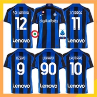 INTER MILAN HOME 22/23 PLAYER VERSION (S-2XL)