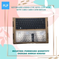 Axioo CNW MNW CLEVO W84T MNW C4801 CNW HNW RNW C84 CLW Laptop Keyboard