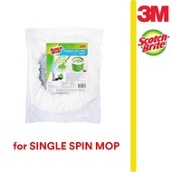 3M Scotch Brite Single Spin Mop Refill (1 Pc/Pack)