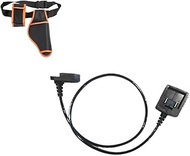 KOMOK Electric Loppers Battery Extension Cable for JYH-300, JYH-606, JYH-757, JYH-202