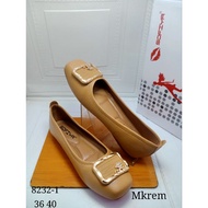 IMPORTED FLAT SHOES SOFIYA 828-1Wanita