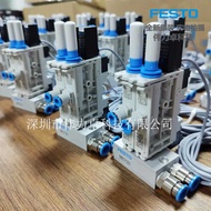 Vacuum Generator OVEL-10-H-15-PQ-VQ6-UA-C-A-V1PNLK-H3 Fisto8049054