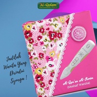 ALQURAN DIGITAL AL-QOLAM MUSHAF WANITA