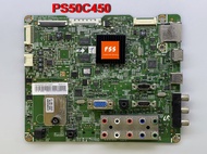 เมนบอร์ด พลาสม่า SAMSUNG PS50C450B1 PS50C450 พาร์ท BN94-03651G