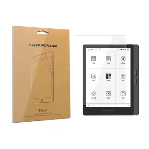LCD Screen Protector Protective Anti-Scrach Cover Shield Film for Meebook M6 M7 Tablet eReader Acces