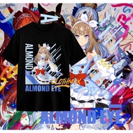 2026 New Adult T-shirt: Almond Eyes, Beautiful Racehorse, Game, Premium, Chun-Li, Unisex T-shirt
