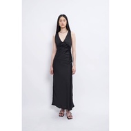 PAFON Laena Dress - Black