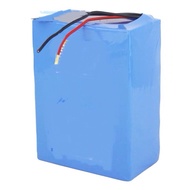 Custom Made Lifepo4 Battery - 12V 12AH/24AH/36AH/42AH/48AH/55AH
