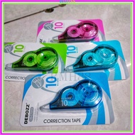 1 Pcs Tipe x Kertas/Correction Tape TRIFELO TF-062 12 Meter