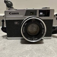 Canon ql17 ii 二代 40mm f1.7