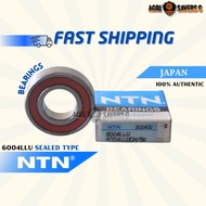 6004 sealed type NTN JAPAN Brand NTN bearing original japan