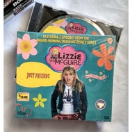 VCD Original Lizzie McGuirre Series (Hillary Duff) - Just Friends