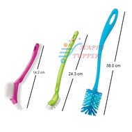 Tupperware Eco Bottle Brush / Tupperware Large Seal Brush / Tupperware Small Seal Brush (Tupperware Brush)