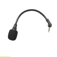 Best Detachable Microphones Boom for Theta 7 1 Gamings Headsets Headphones