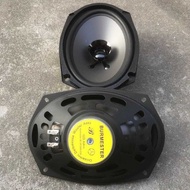 Car Audio Speaker 6X9 Inch Coaxial Full-Frequency Car Door Speaker Trunk Tail Modification Set 6*9 S