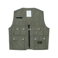 Hammerstout - Rizz Olive - Vest